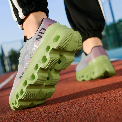 Comfortable Shoes – Unisex Breathable Mesh Ultralight Outdoor Running & Walking Casual Sneakers, Cloud Shoes Original for Men & Women