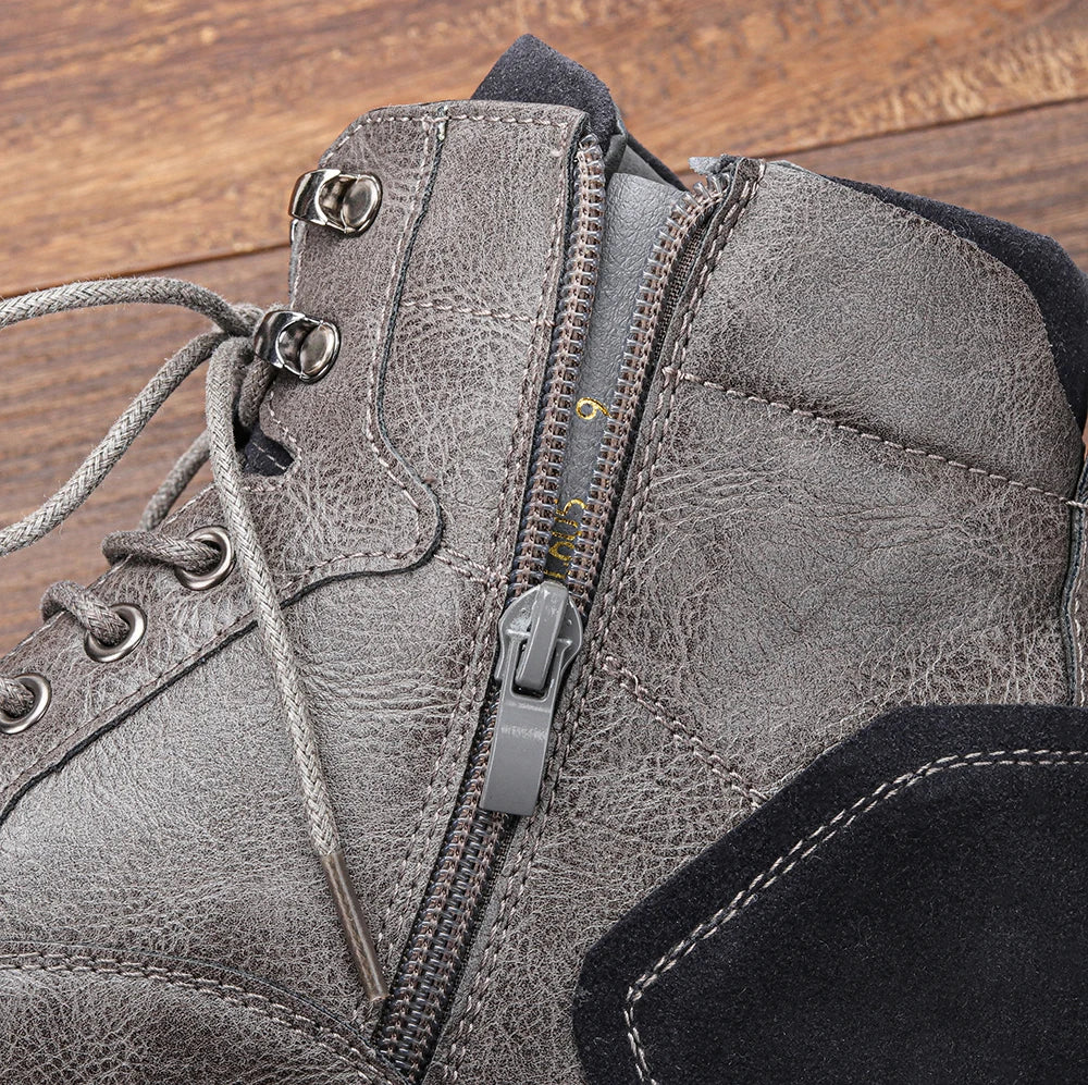 Ankle Boots – Leather Boots Brand for Men