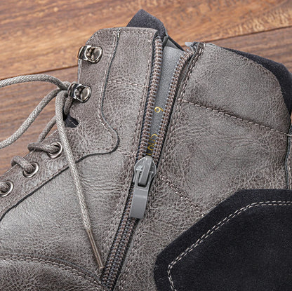 Ankle Boots – Leather Boots Brand for Men