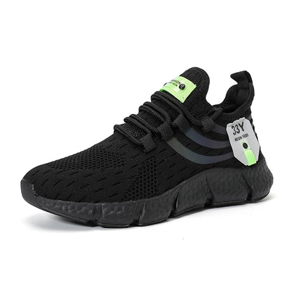 Casual Sports Shoes – Breathable Lightweight Sneakers, Anti-Slip Flats, Outdoor Running & Walking Shoes, Female Vulcanized Shoes for Women