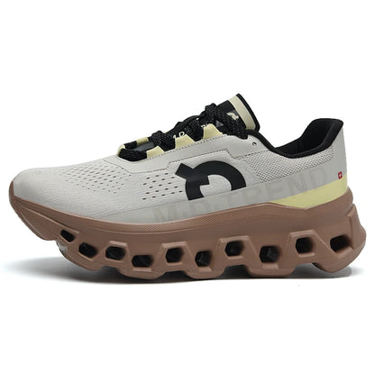 Comfortable Shoes – Unisex Breathable Mesh Ultralight Outdoor Running & Walking Casual Sneakers, Cloud Shoes Original for Men & Women
