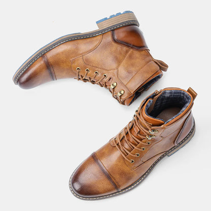 Ankle Boots – Leather Boots Brand for Men