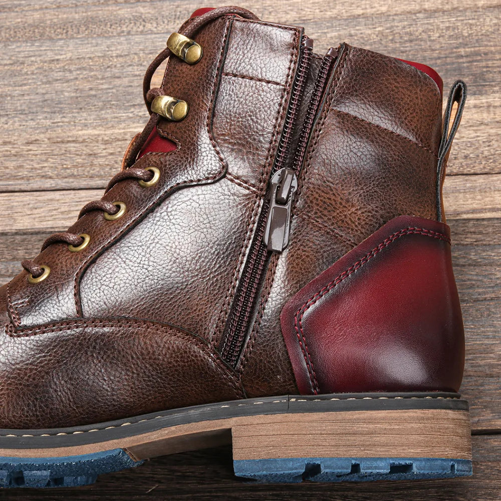 Ankle Boots – Leather Boots Brand for Men