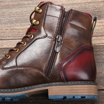 Ankle Boots – Leather Boots Brand for Men