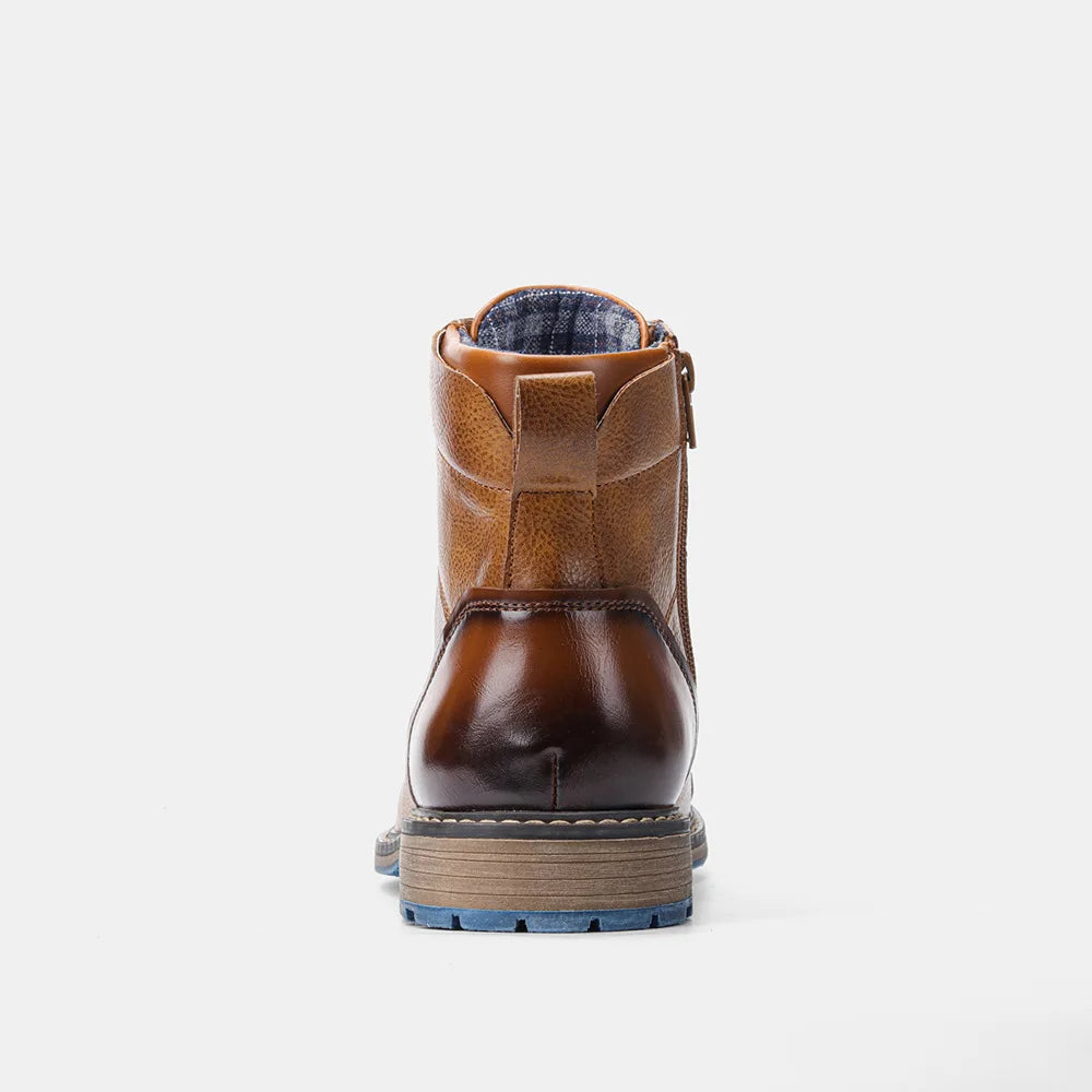 Ankle Boots – Leather Boots Brand for Men