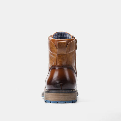 Ankle Boots – Leather Boots Brand for Men