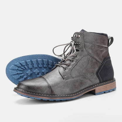 Ankle Boots – Leather Boots Brand for Men