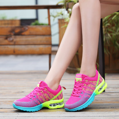 High Quality Running Shoes – Breathable Athletics Casual Sneakers for Ladies, Non-slip Sport Walking Shoes, Women’s Sports Shoes for Outdoor Activities