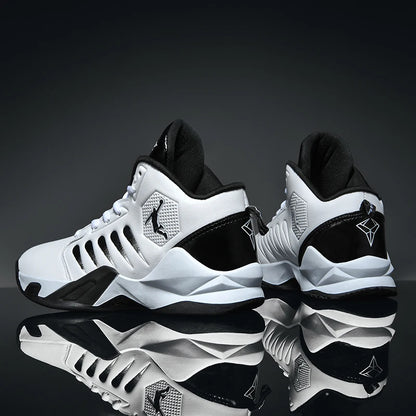 Men’s Casual Sneakers – Luxury Trainer Shoes, Breathable, Fashion Running Shoes for Men & Women