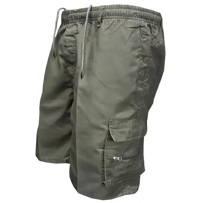 Cargo Shorts – Fashionable, Casual Style, Suitable for Running and Daily Wear