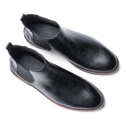 Chelsea Boots – Brand Retro Comfortable Fashion Men Boots
