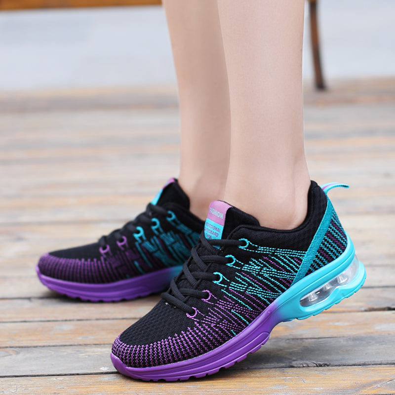 High Quality Running Shoes – Breathable Athletics Casual Sneakers for Ladies, Non-slip Sport Walking Shoes, Women’s Sports Shoes for Outdoor Activities