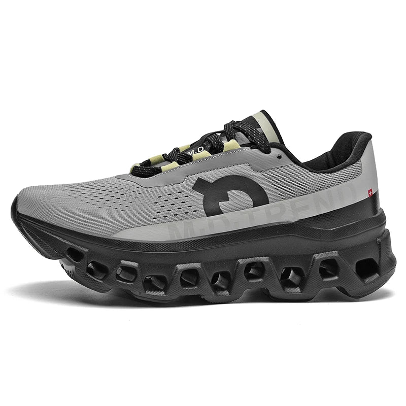Comfortable Shoes – Unisex Breathable Mesh Ultralight Outdoor Running & Walking Casual Sneakers, Cloud Shoes Original for Men & Women