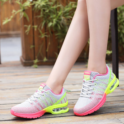 High Quality Running Shoes – Breathable Athletics Casual Sneakers for Ladies, Non-slip Sport Walking Shoes, Women’s Sports Shoes for Outdoor Activities