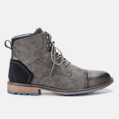 Ankle Boots – Leather Boots Brand for Men