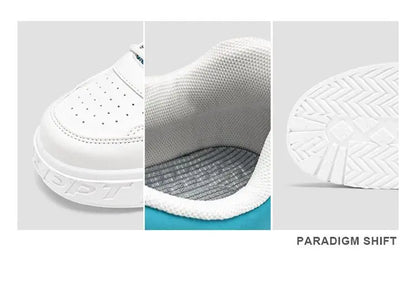 Luxury Men's Vulcanized Shoes – Summer Casual Sneaker, Outdoor Running Platform, Designer Skateboard Tenis
