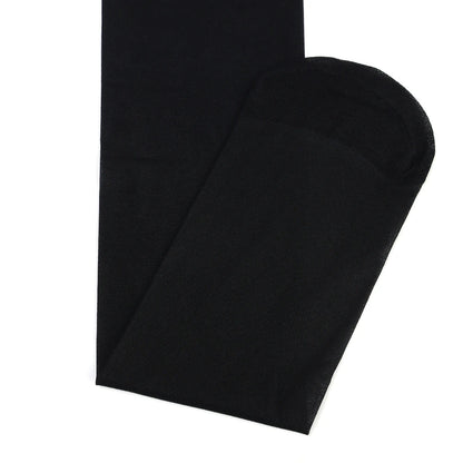 Woman Socks – Cute Black White Lolita Long Socks, Summer Thin Knee-High Socks, Fashion Cosplay Sexy Nylon Transparent Stockings