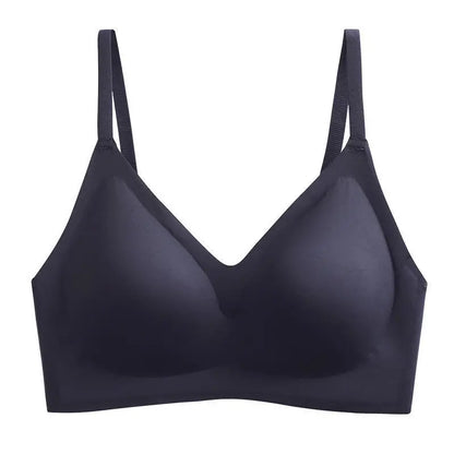 Seamless Push-Up Bra – Comfortable, Wireless, Thin, Breathable, Sexy Lingerie