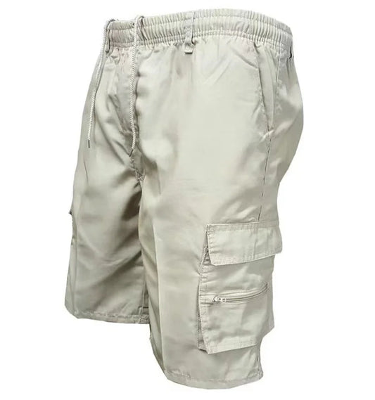 Cargo Shorts – Fashionable, Casual Style, Suitable for Running and Daily Wear
